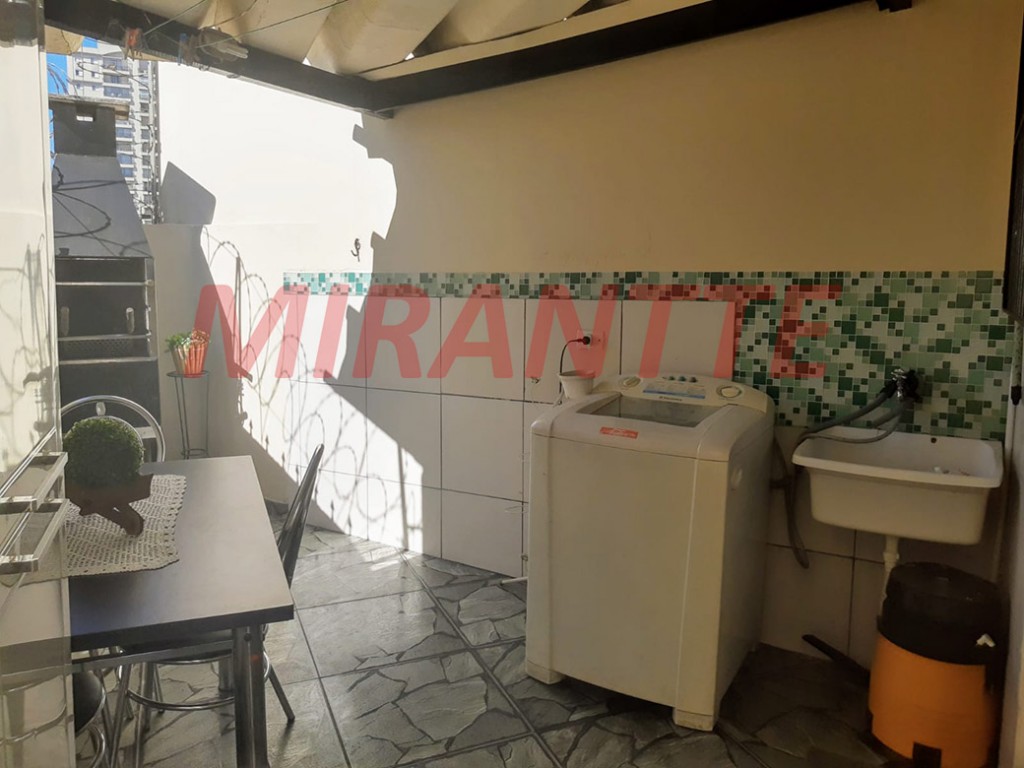 Sobrado de 115m² com 3 quartos em Lauzane Paulista