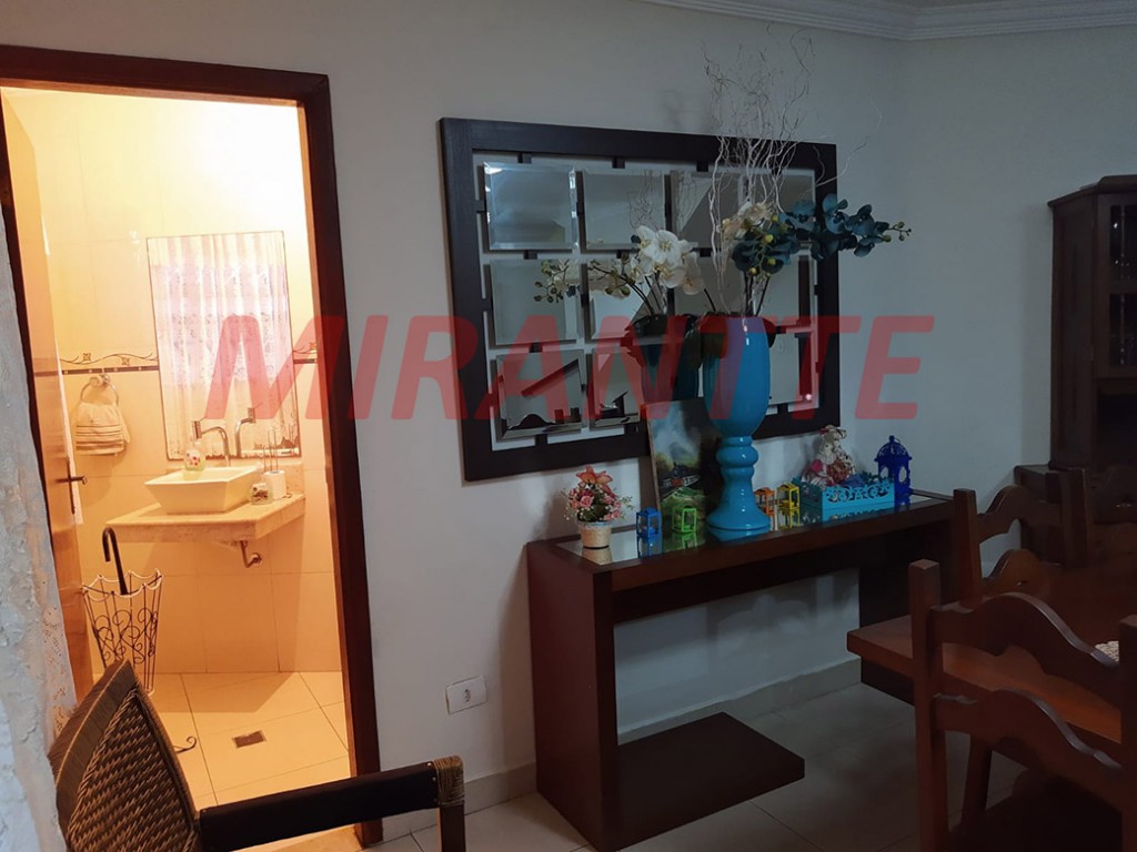 Sobrado de 115m² com 3 quartos em Lauzane Paulista