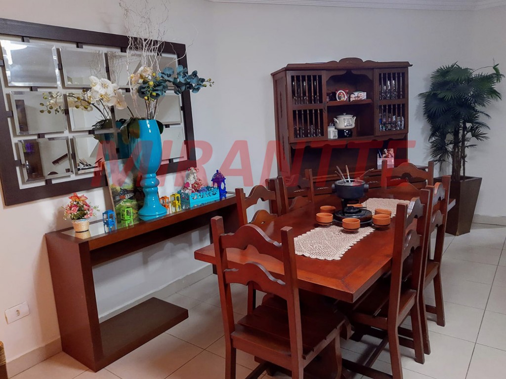 Sobrado de 115m² com 3 quartos em Lauzane Paulista