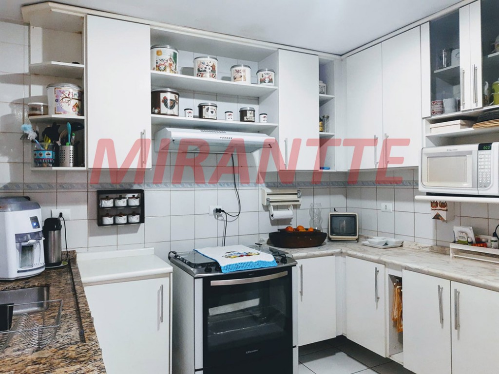 Sobrado de 115m² com 3 quartos em Lauzane Paulista