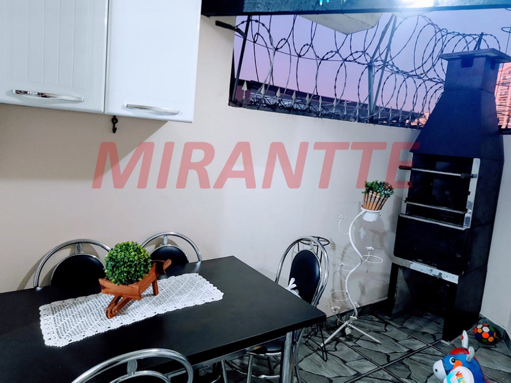 Sobrado de 115m² com 3 quartos em Lauzane Paulista