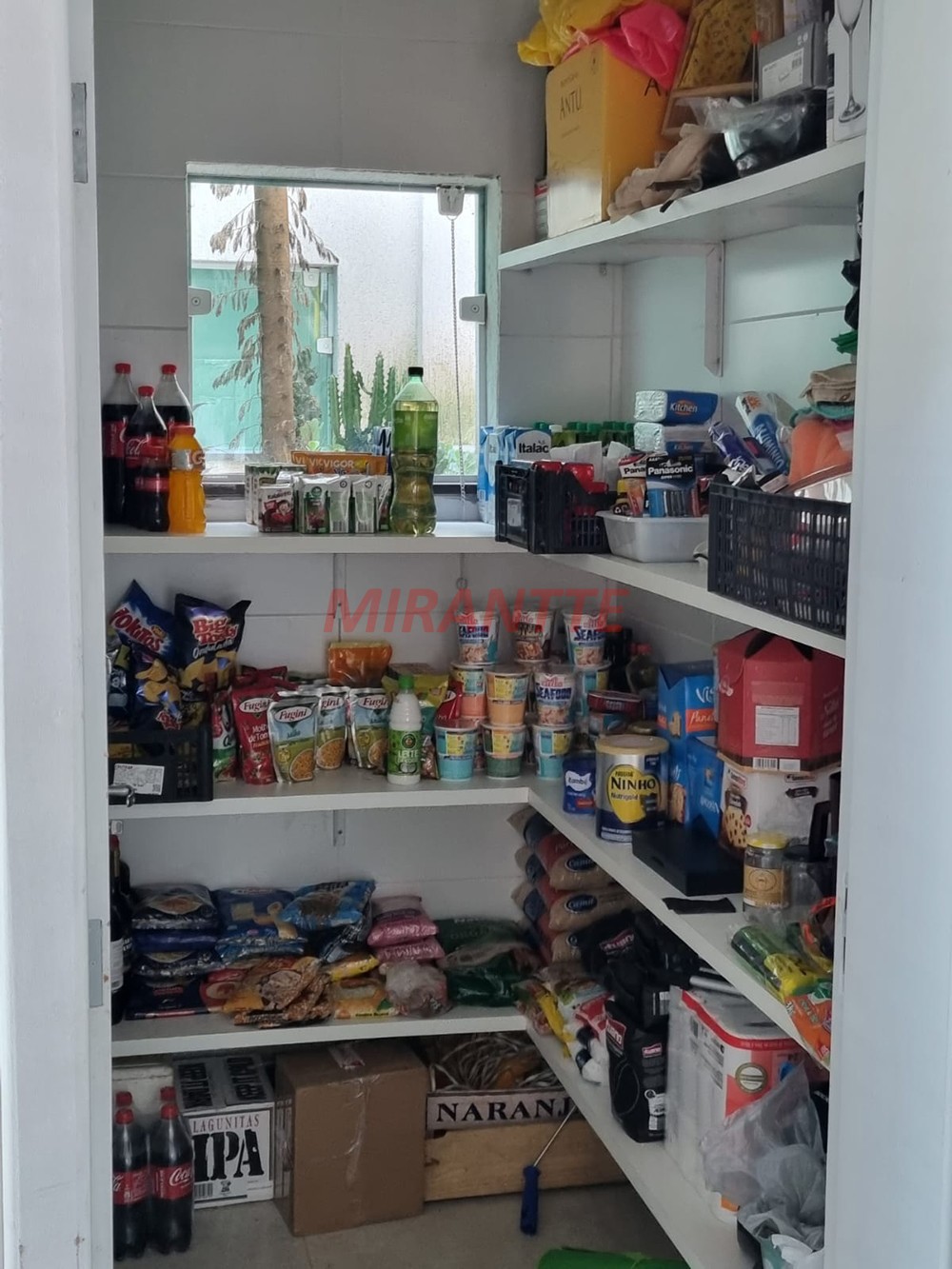 Sobrado de 250m² com 3 quartos em Serra da Cantareira
