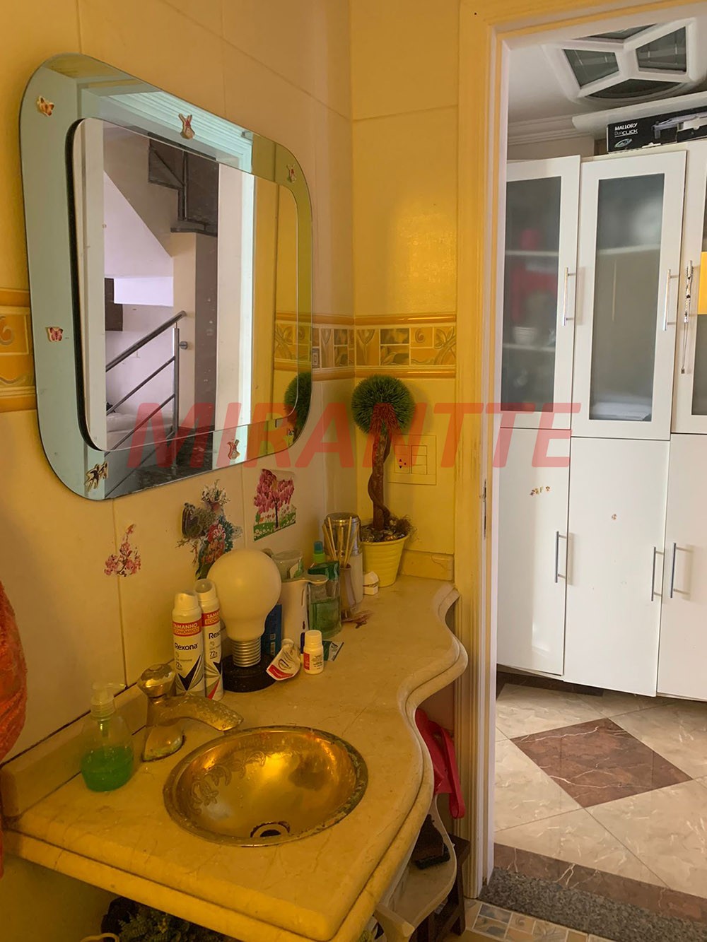 Cond. fechado de 170m² com 4 quartos em Vila Carrao
