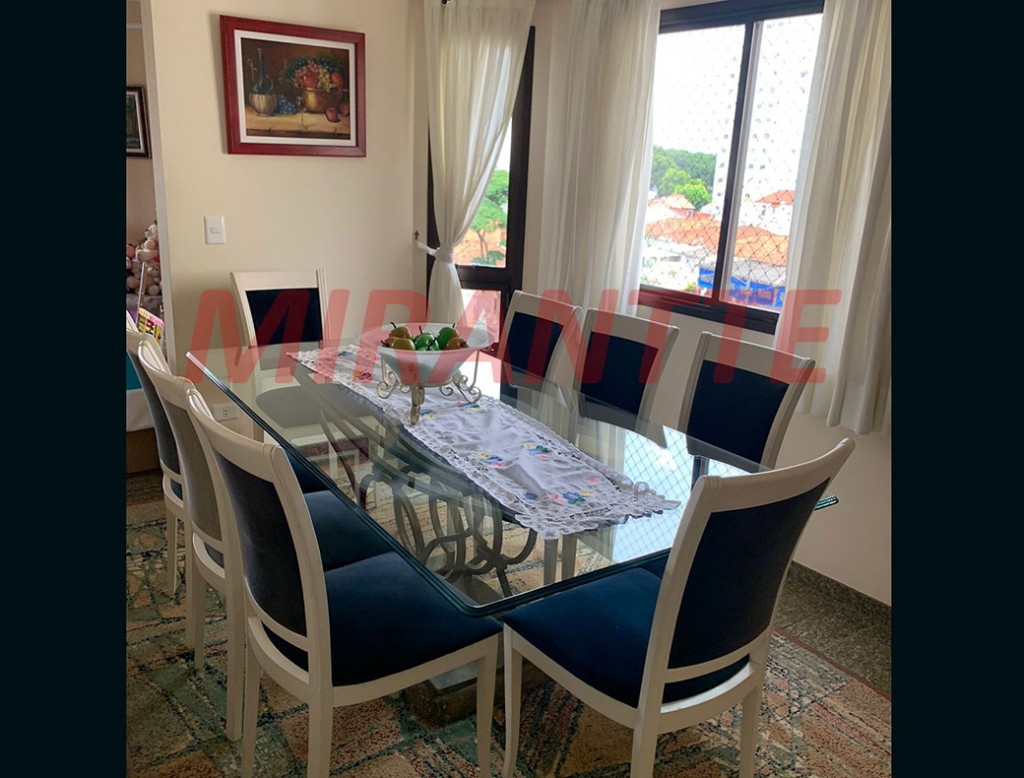 Apartamento de 194m² com 4 quartos em Água Fria