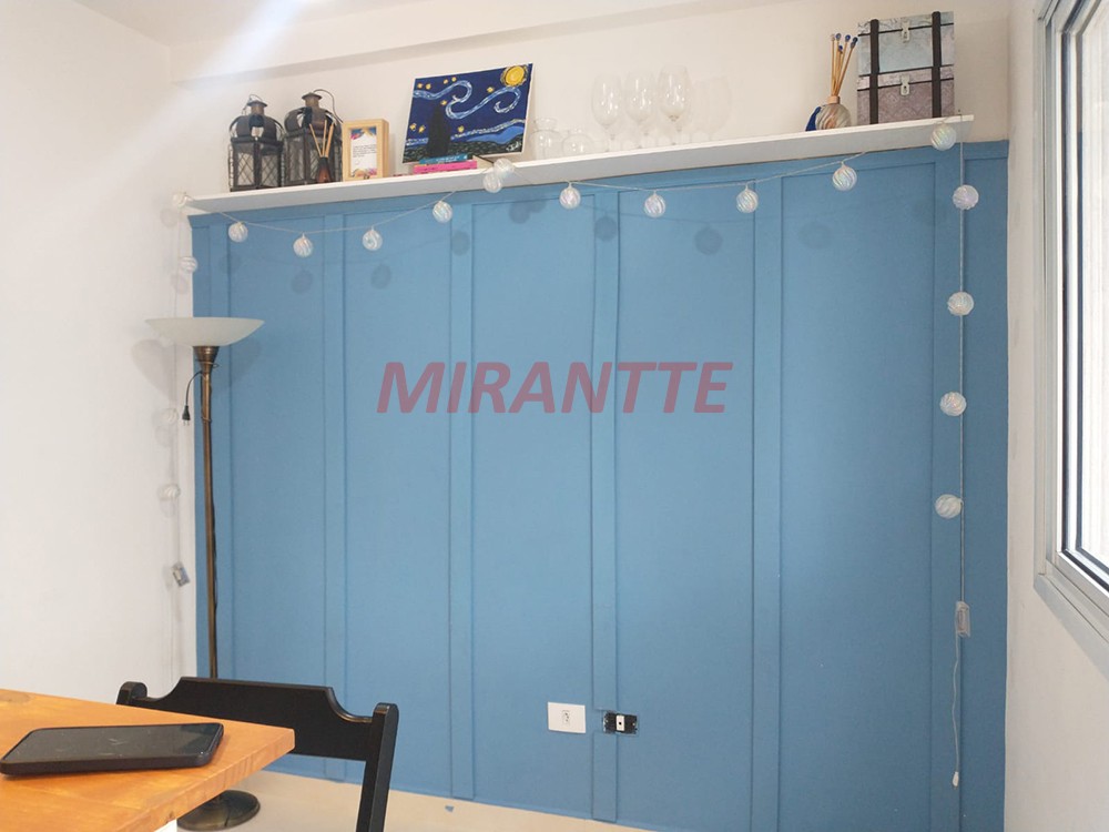 Apartamento de 29m² com 1 quartos em Chora Menino