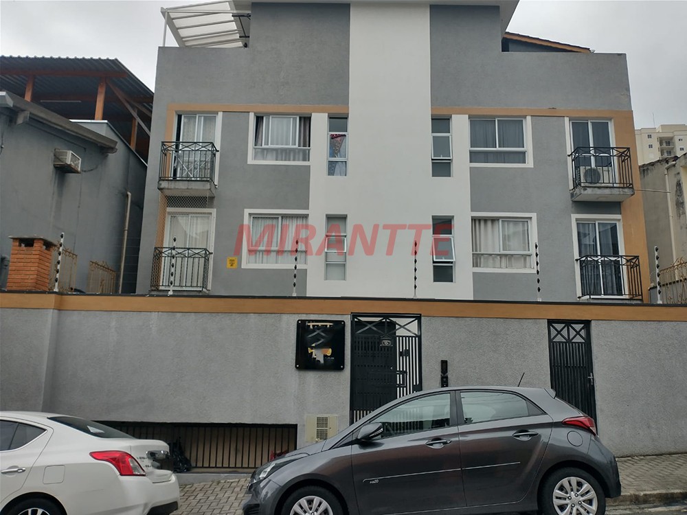 Apartamento de 29m² com 1 quartos em Chora Menino