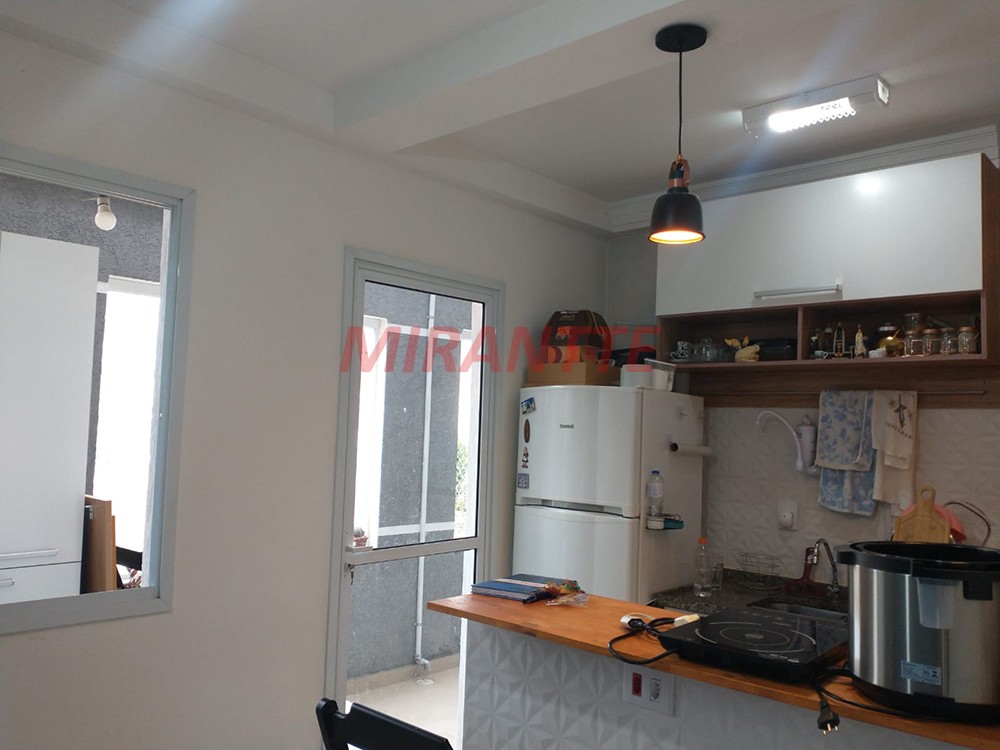 Apartamento de 29m² com 1 quartos em Chora Menino