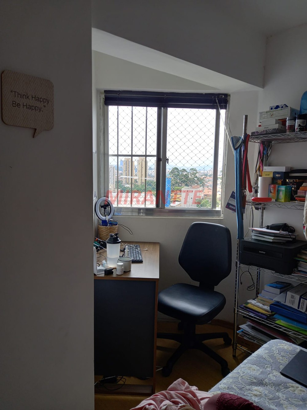Apartamento de 71m² com 3 quartos em Butantã