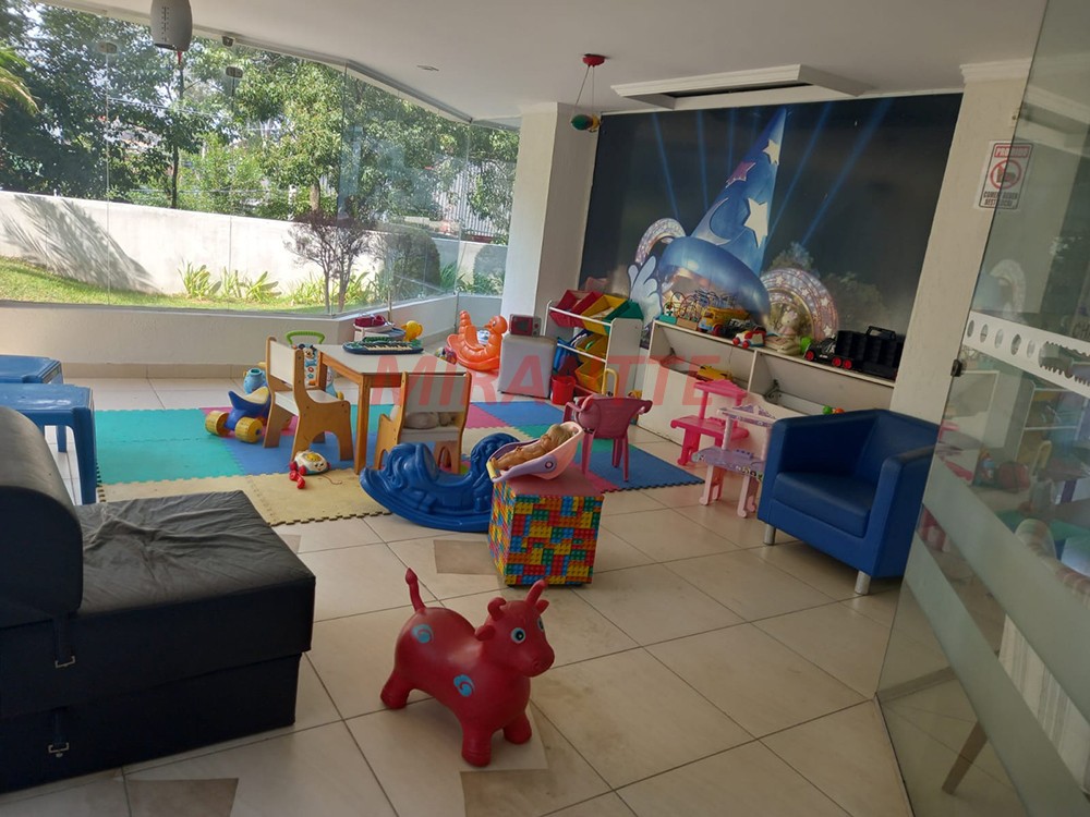 Apartamento de 71m² com 3 quartos em Butantã
