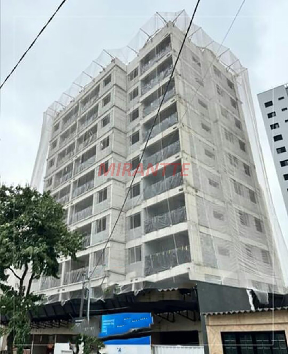 Apartamento de 47.5m² com 2 quartos em Parque Mandaqui