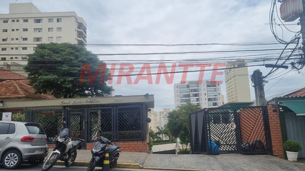 Apartamento de 88m² com 3 quartos em Santa Teresinha