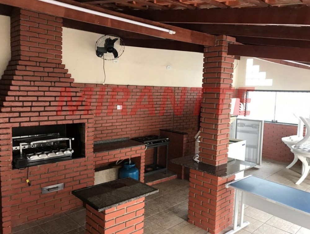 Apartamento de 88m² com 3 quartos em Santa Teresinha