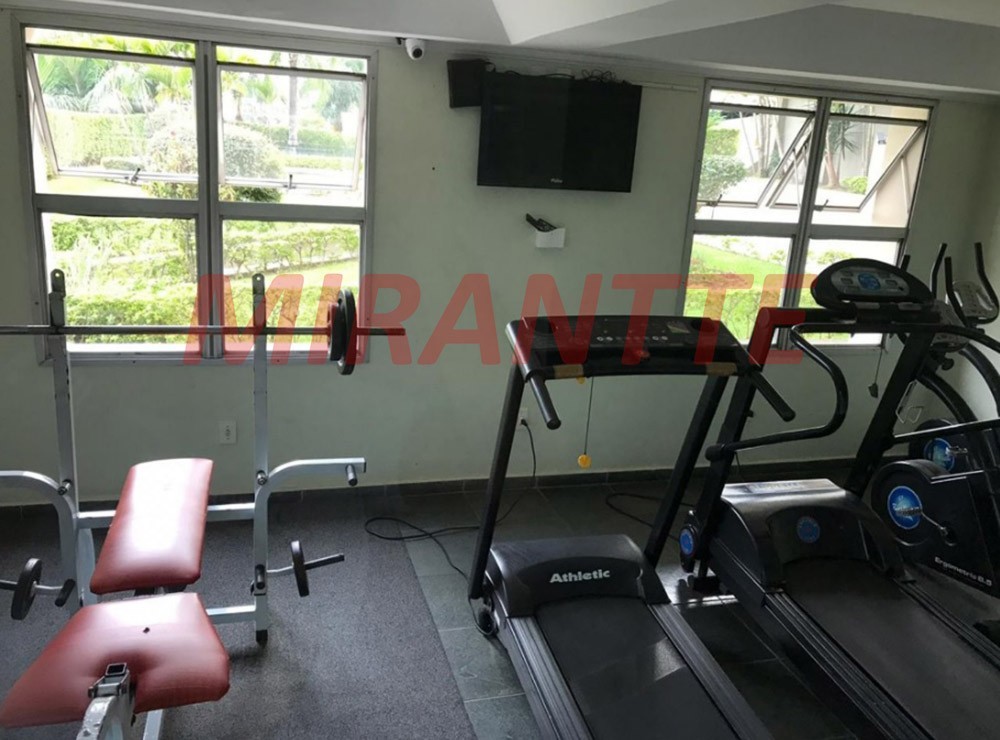 Apartamento de 88m² com 3 quartos em Santa Teresinha
