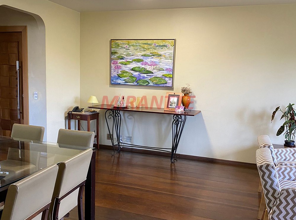 Apartamento de 154m² com 4 quartos em Horto Florestal