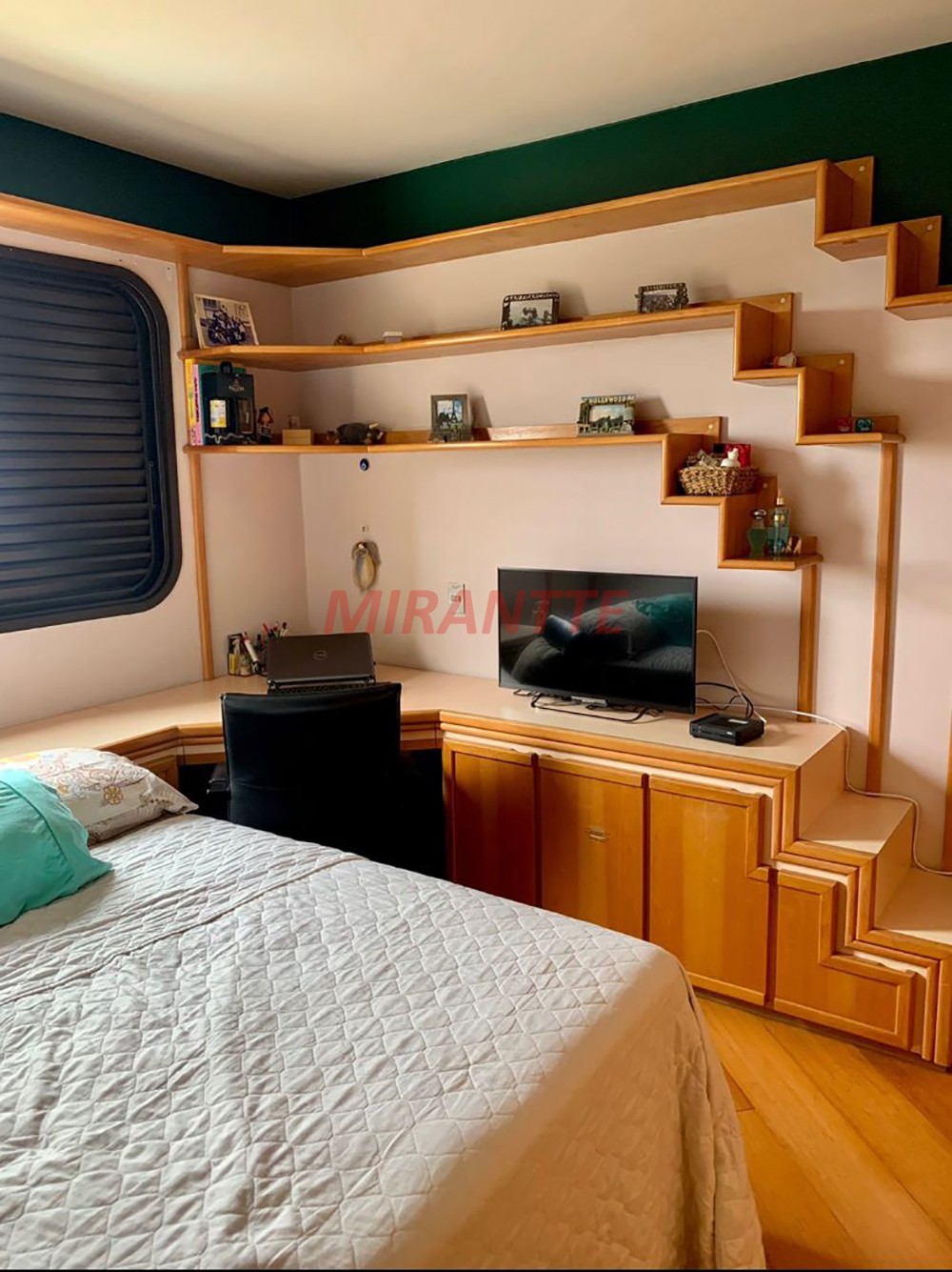 Apartamento de 154m² com 4 quartos em Horto Florestal
