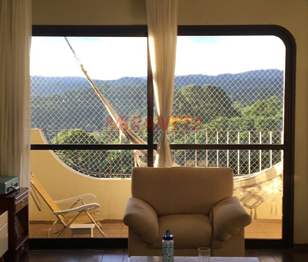Apartamento de 154m² com 4 quartos em Horto Florestal