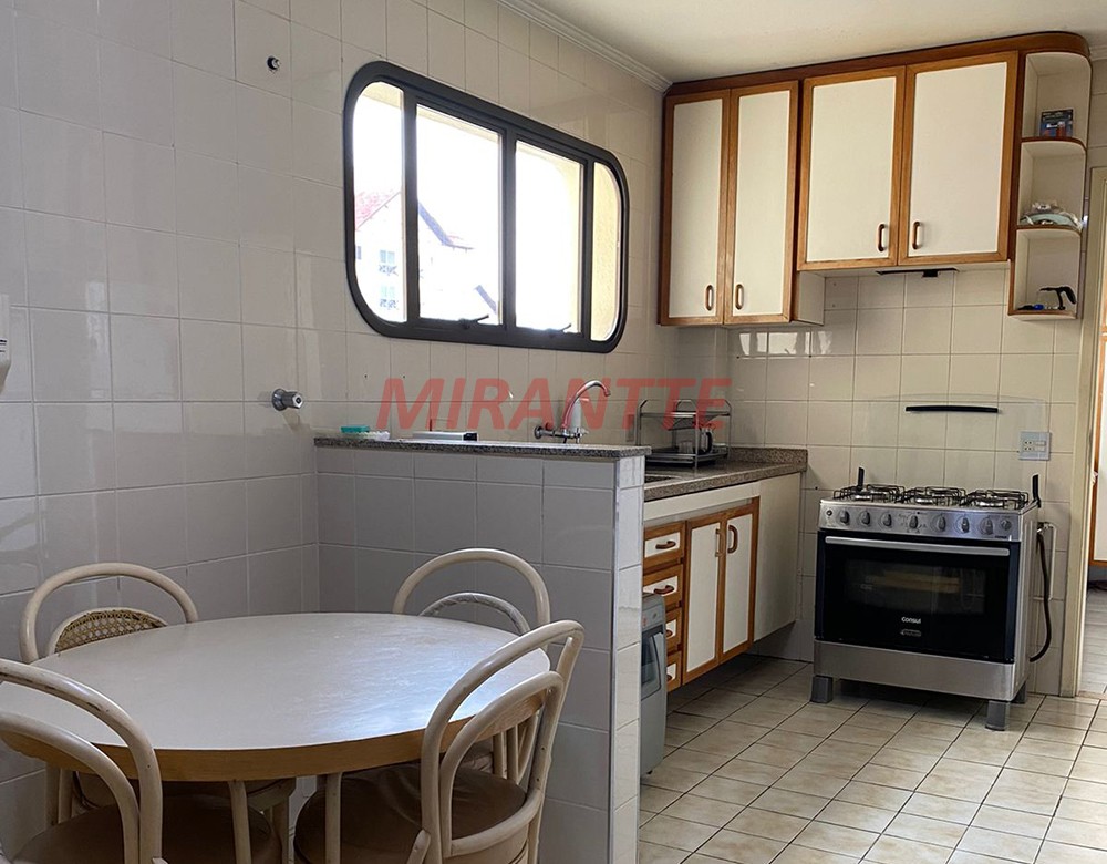 Apartamento de 154m² com 4 quartos em Horto Florestal