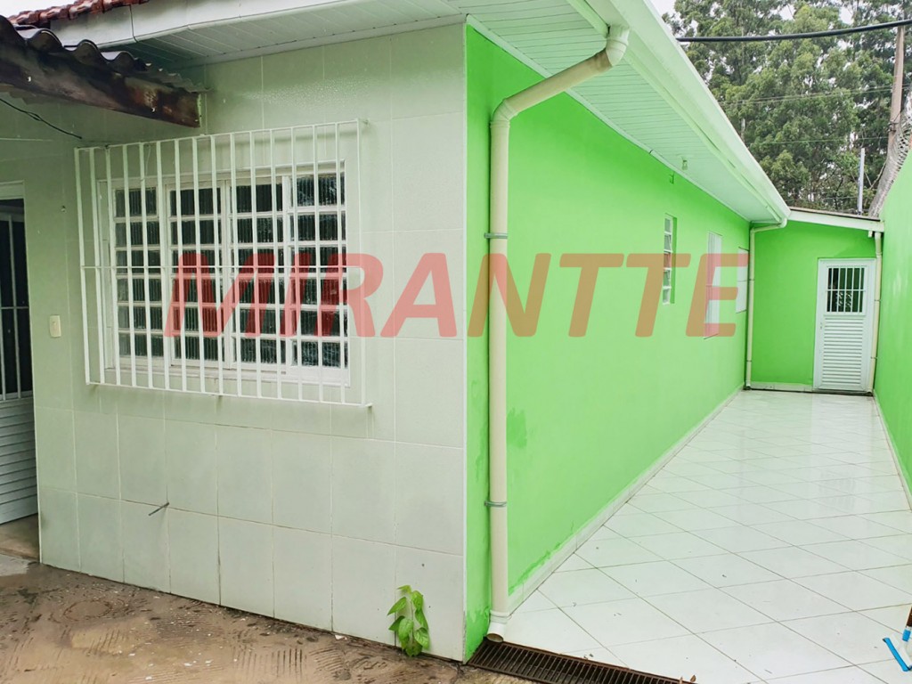 Casa terrea de 100m² com 2 quartos em Vila Nova Carolina