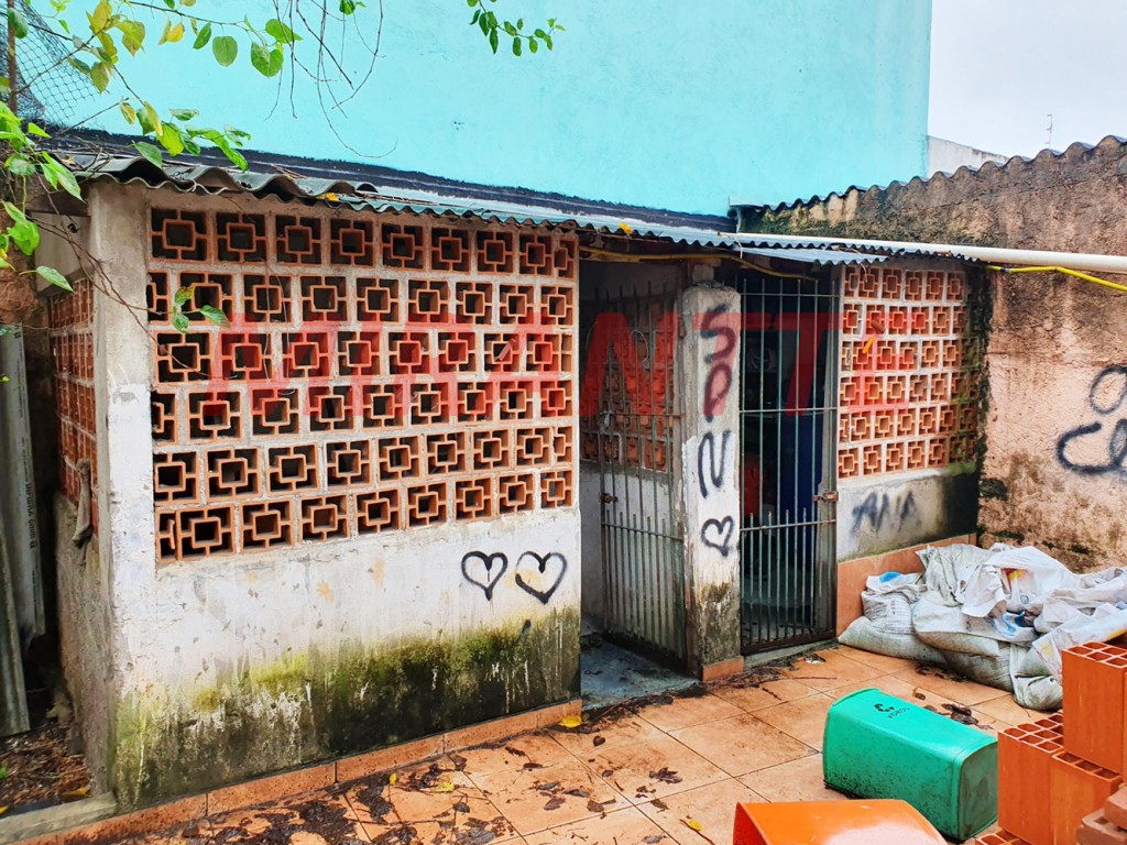 Casa terrea de 100m² com 2 quartos em Vila Nova Carolina