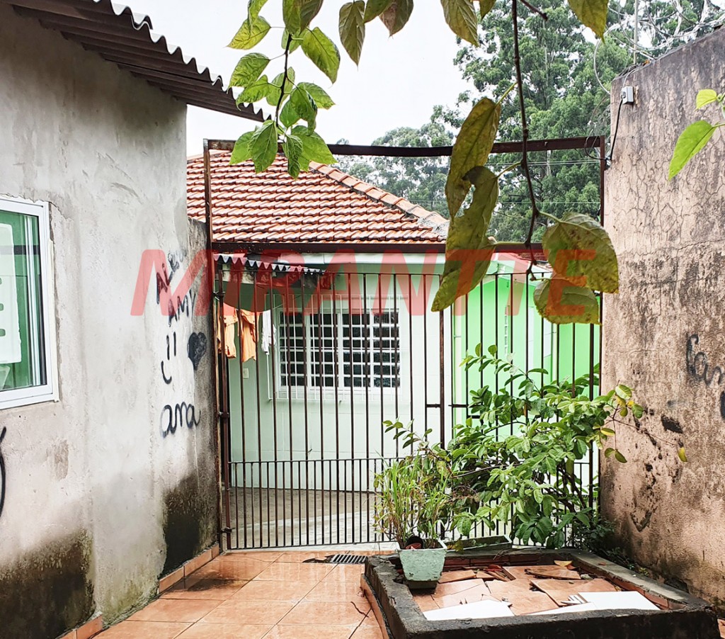 Casa terrea de 100m² com 2 quartos em Vila Nova Carolina