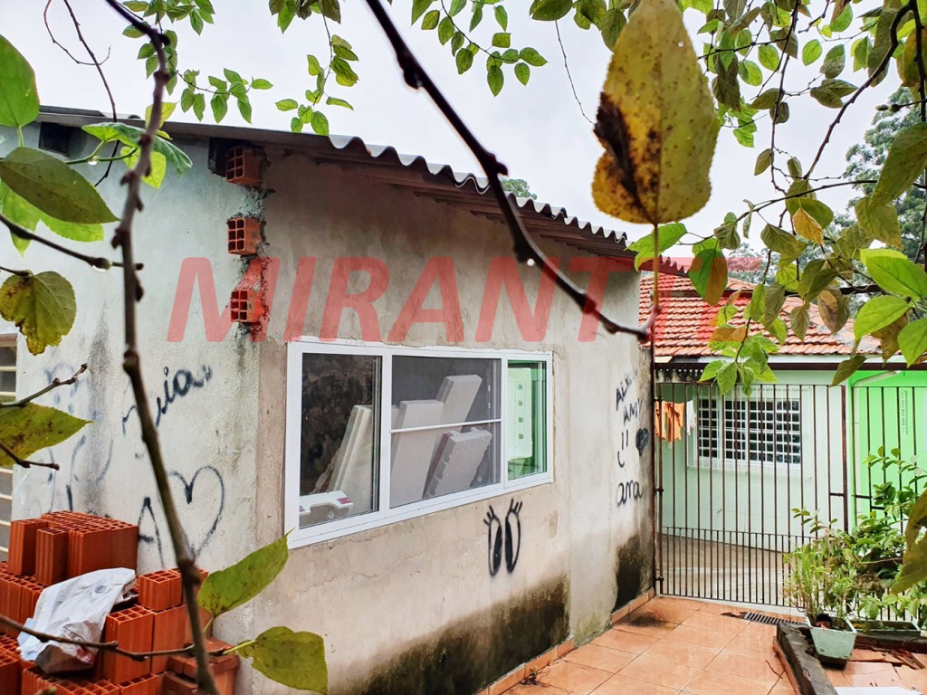 Casa terrea de 100m² com 2 quartos em Vila Nova Carolina