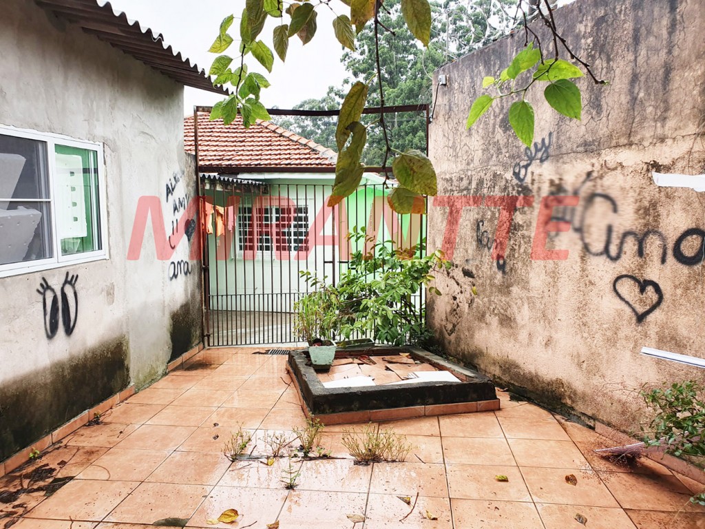 Casa terrea de 100m² com 2 quartos em Vila Nova Carolina