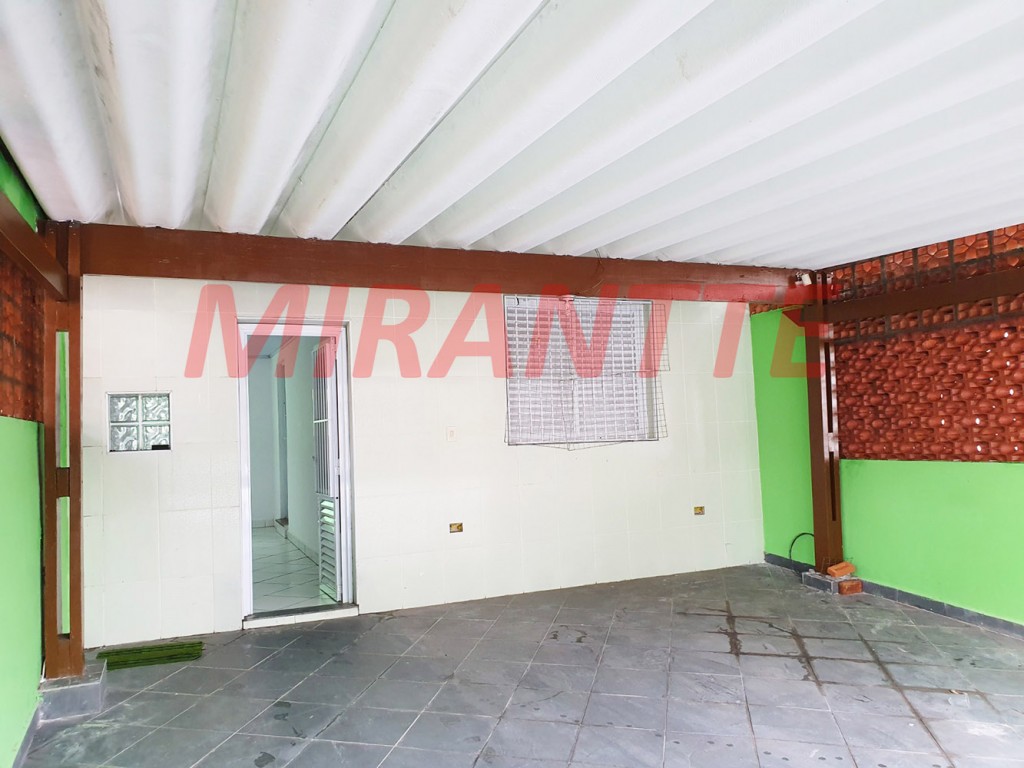 Casa terrea de 100m² com 2 quartos em Vila Nova Carolina
