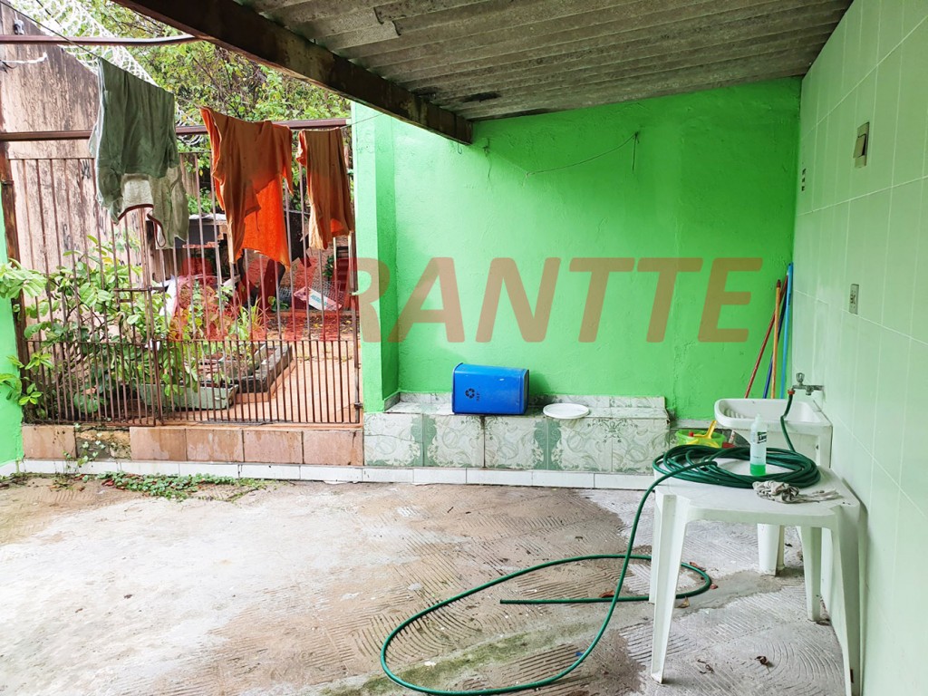 Casa terrea de 100m² com 2 quartos em Vila Nova Carolina