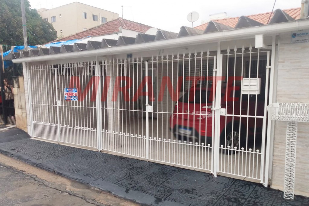 Casa terrea de 68m² com 2 quartos em Vila Galvão