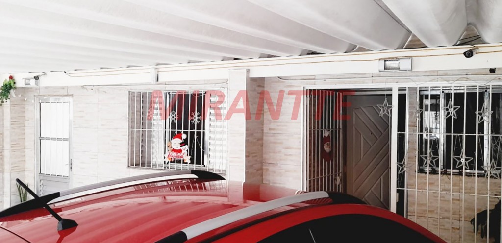 Casa terrea de 68m² com 2 quartos em Vila Galvão