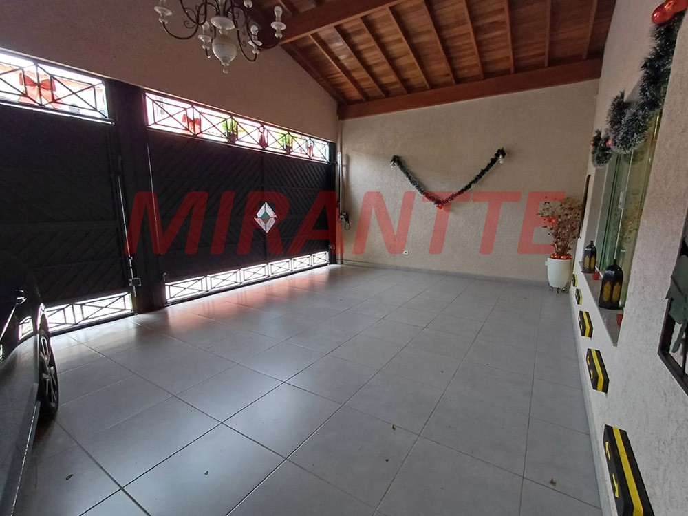 Casa terrea de 250m² com 3 quartos em Vila São Judas Tadeu