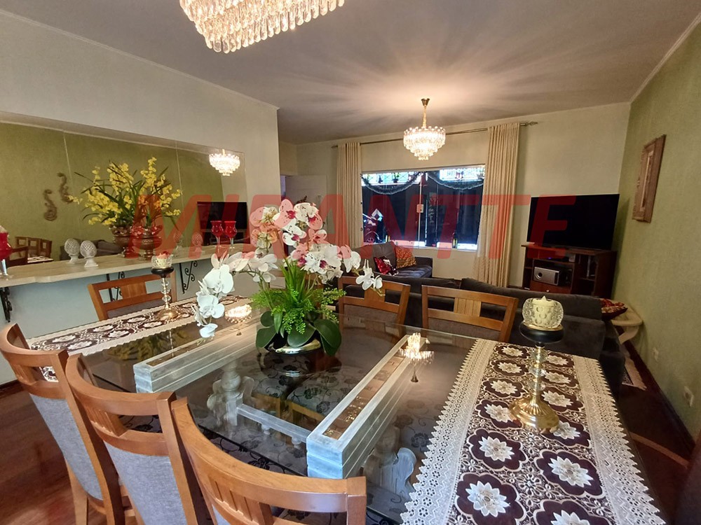 Casa terrea de 250m² com 3 quartos em Vila São Judas Tadeu