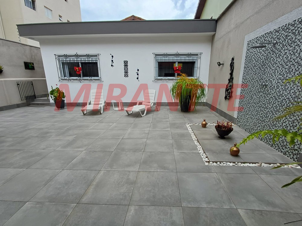Casa terrea de 250m² com 3 quartos em Vila São Judas Tadeu