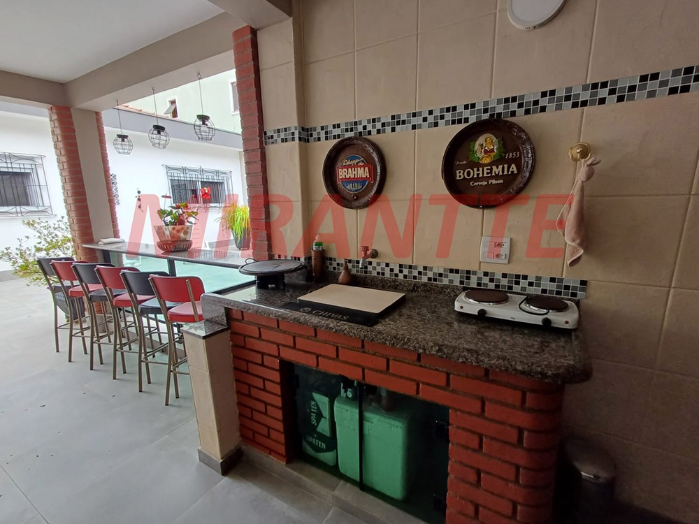 Casa terrea de 250m² com 3 quartos em Vila São Judas Tadeu