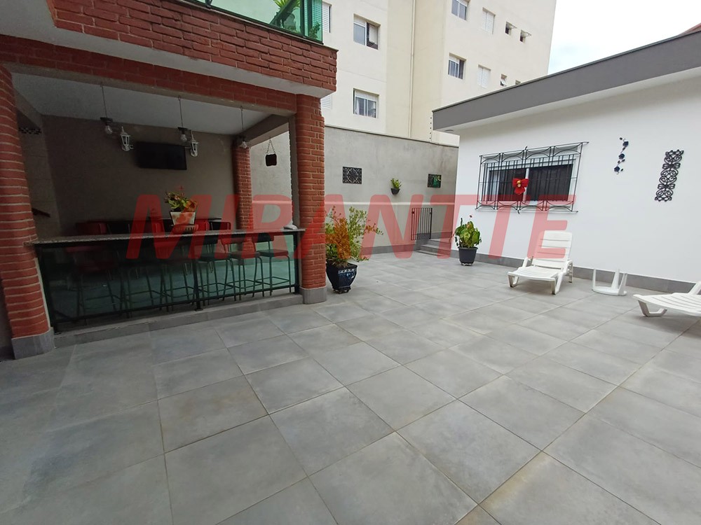 Casa terrea de 250m² com 3 quartos em Vila São Judas Tadeu