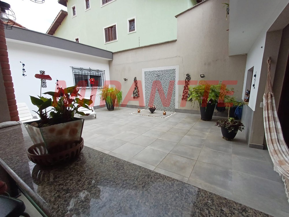Casa terrea de 250m² com 3 quartos em Vila São Judas Tadeu