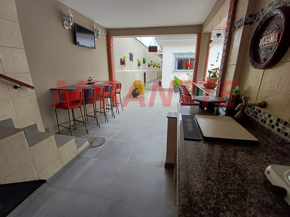 Casa terrea de 250m² com 3 quartos em Vila São Judas Tadeu