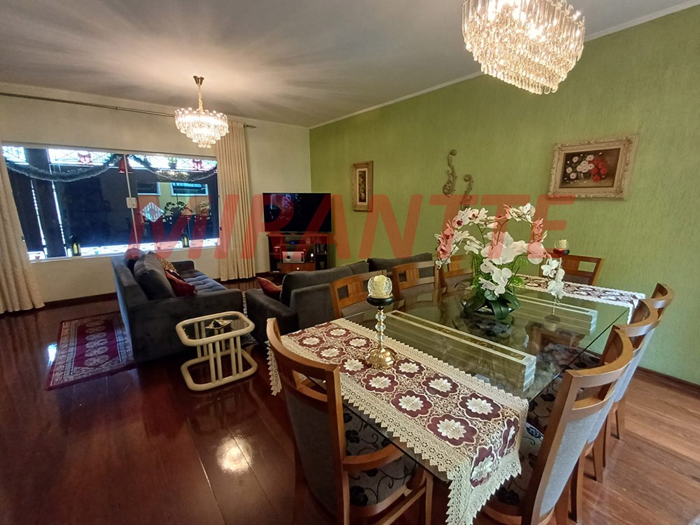 Casa terrea de 250m² com 3 quartos em Vila São Judas Tadeu