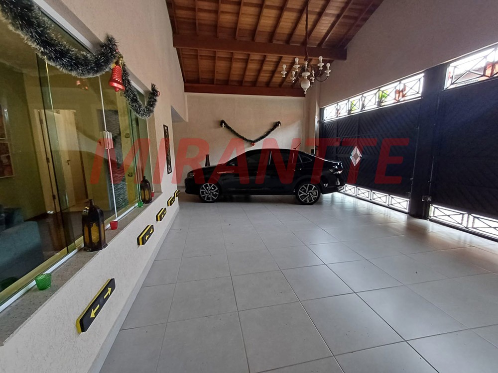 Casa terrea de 250m² com 3 quartos em Vila São Judas Tadeu