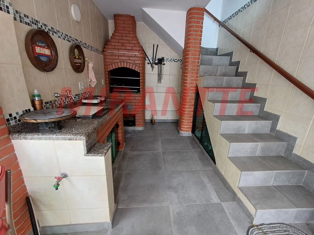 Casa terrea de 250m² com 3 quartos em Vila São Judas Tadeu