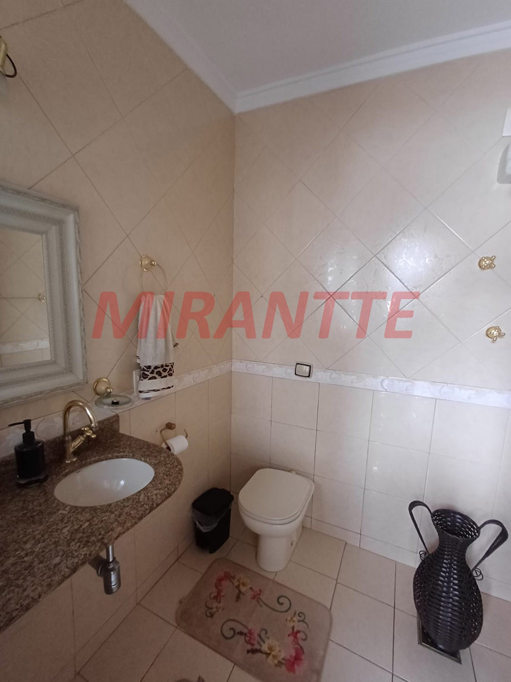 Casa terrea de 250m² com 3 quartos em Vila São Judas Tadeu