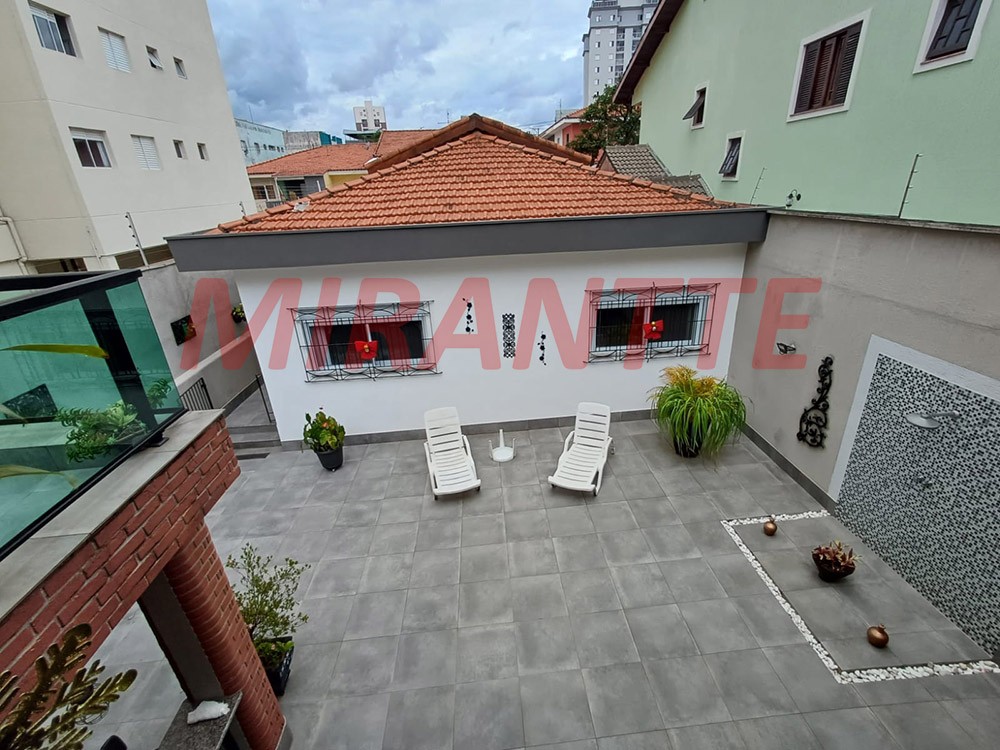 Casa terrea de 250m² com 3 quartos em Vila São Judas Tadeu