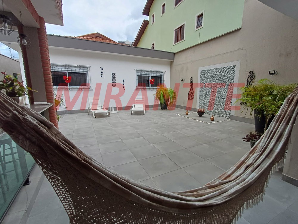Casa terrea de 250m² com 3 quartos em Vila São Judas Tadeu