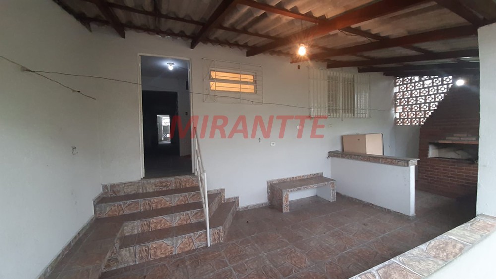 Casa terrea de 111m² com 2 quartos em Vila Medeiros