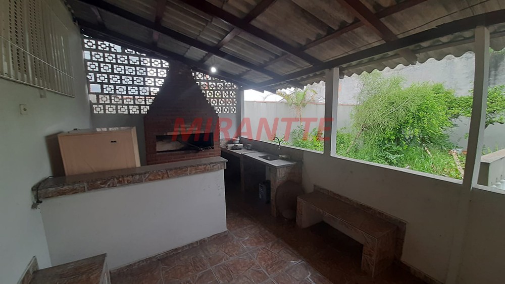 Casa terrea de 111m² com 2 quartos em Vila Medeiros