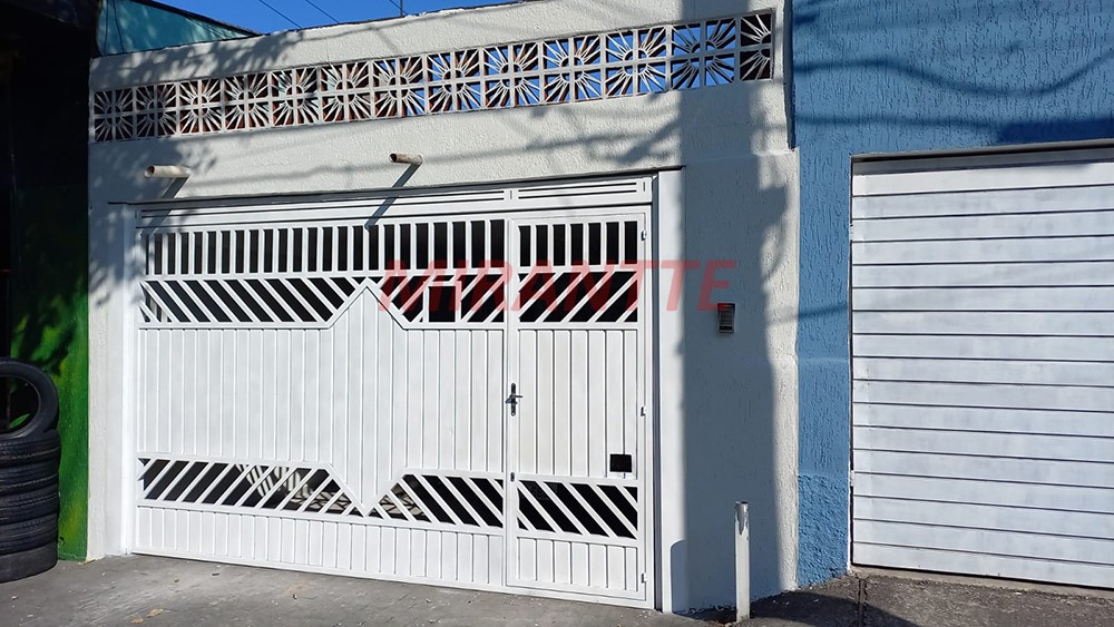 Casa terrea de 111m² com 2 quartos em Vila Medeiros