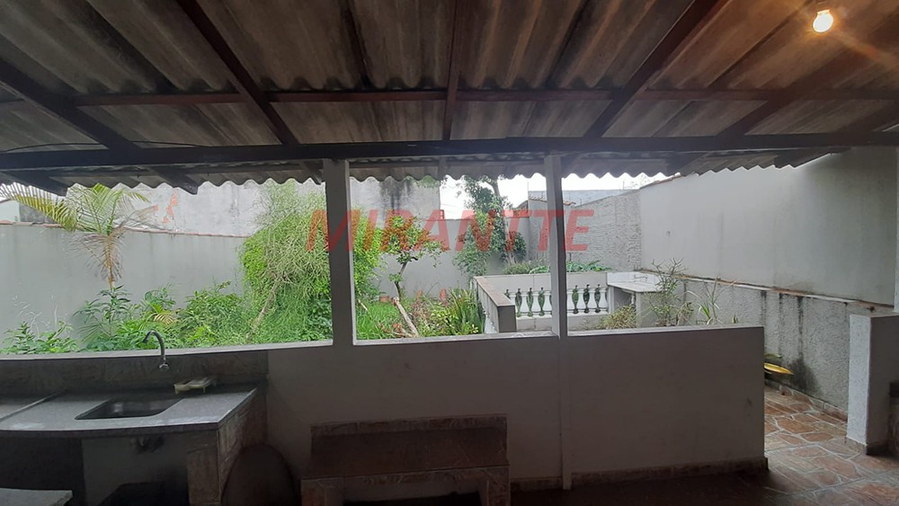 Casa terrea de 111m² com 2 quartos em Vila Medeiros
