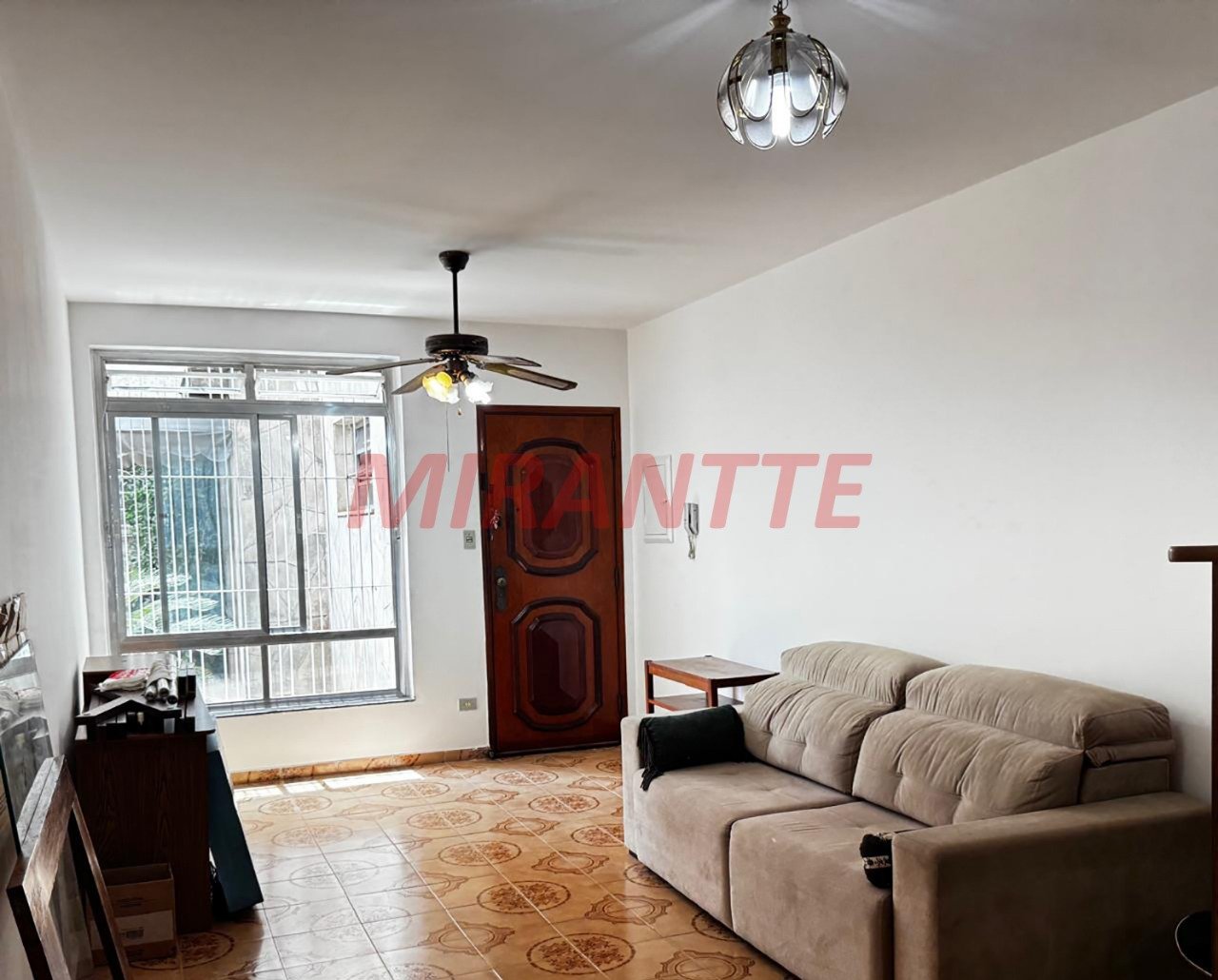 Apartamento de 95m² com 2 quartos em Santana