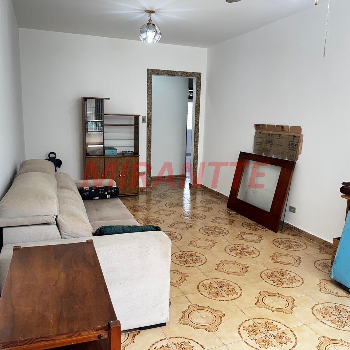 Apartamento de 95m² com 2 quartos em Santana