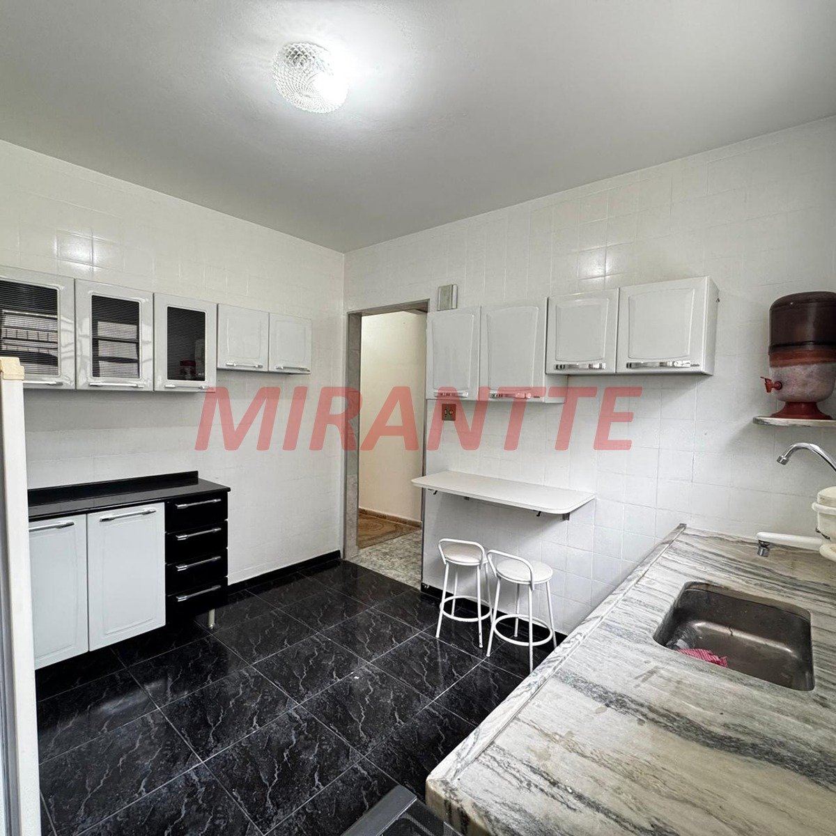 Apartamento de 95m² com 2 quartos em Santana